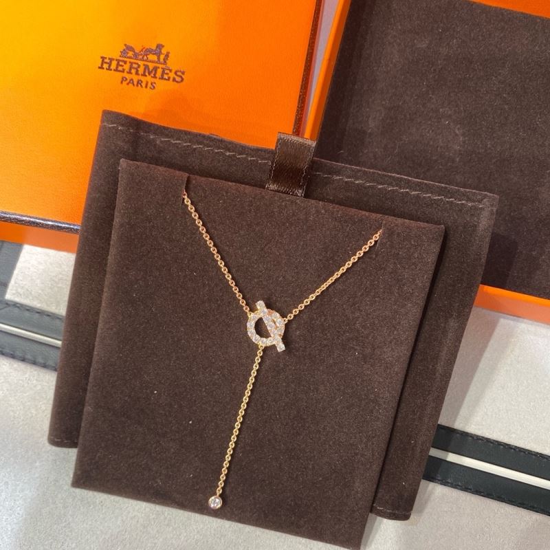 Hermes Necklaces